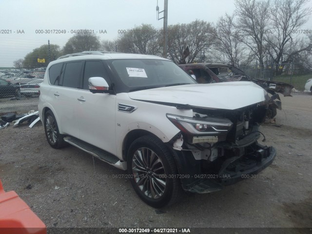 2019 infiniti qx80