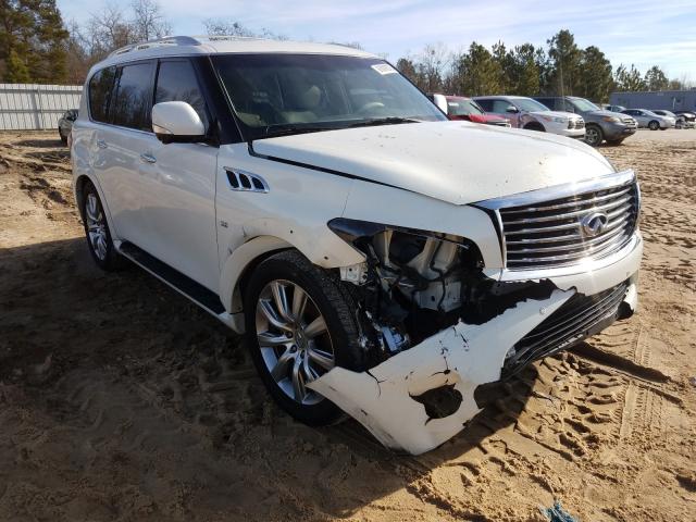 2014 infiniti qx80
