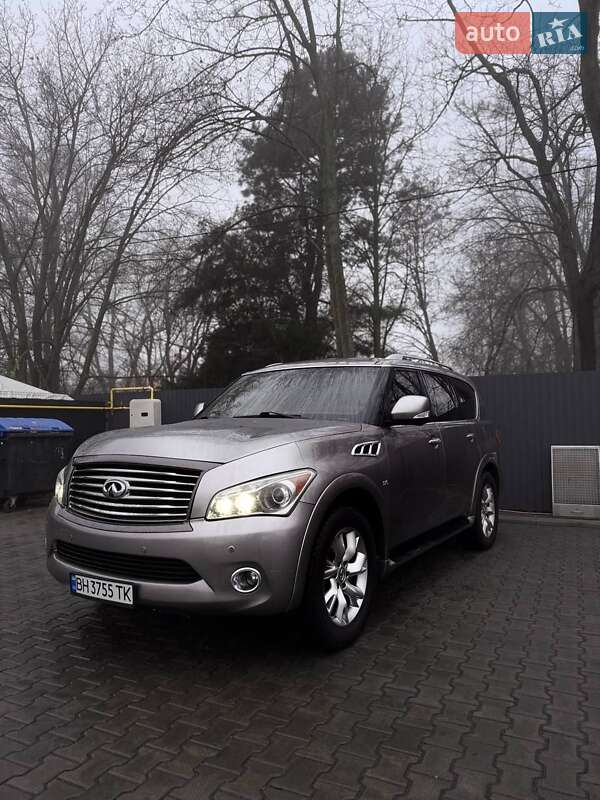 2013 infiniti qx80