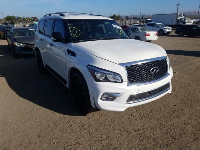 2016 infiniti qx80