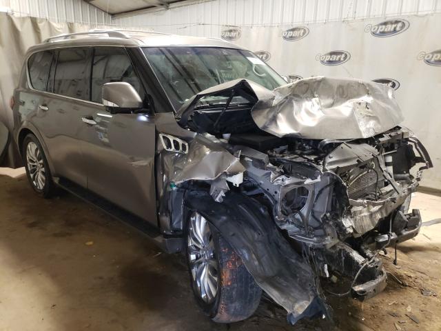 2016 infiniti qx80 base