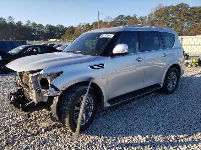 2020 INFINITI QX80
