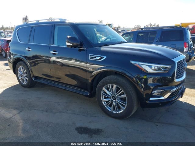 2019 INFINITI QX80