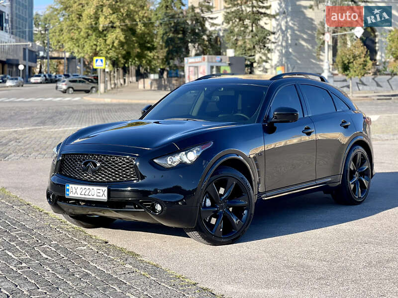 2013 infiniti qx70