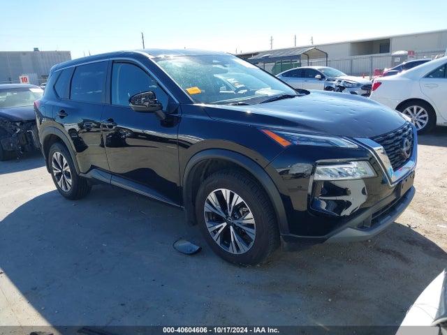 2022 nissan rogue