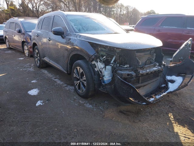 2022 nissan rogue