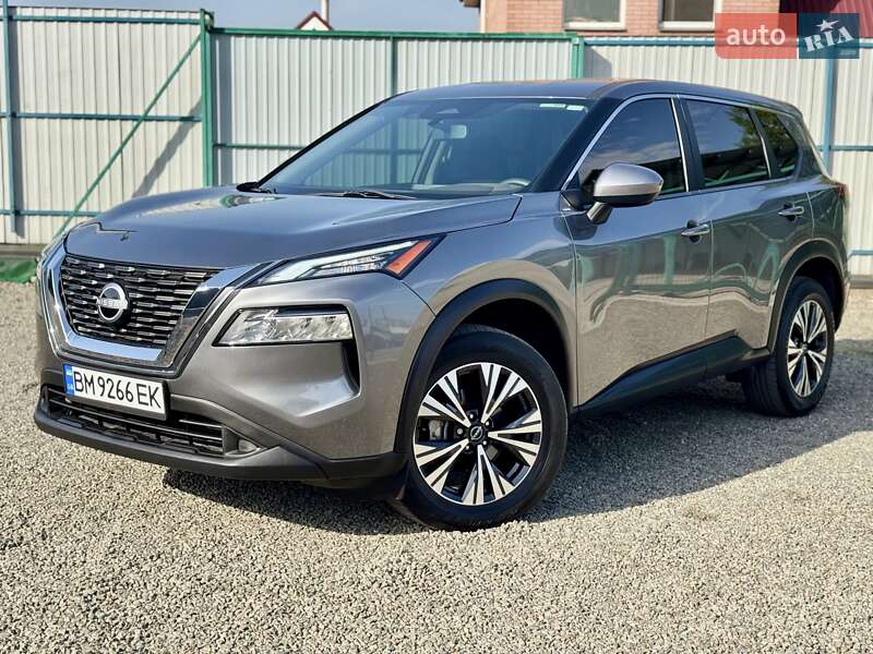 2023 nissan rogue