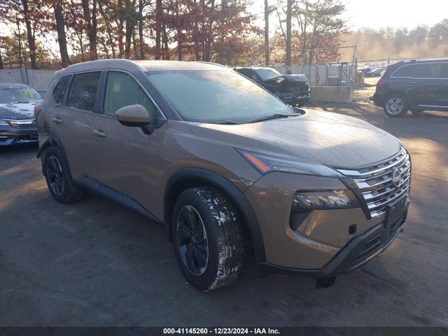 2024 nissan rogue