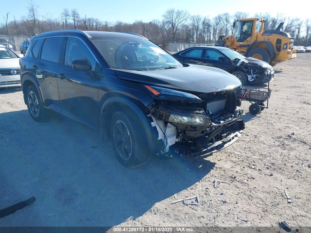 2024 nissan rogue