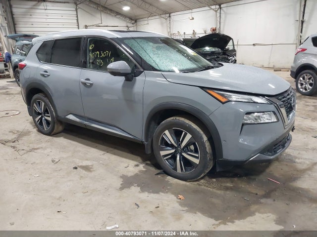 2022 nissan rogue