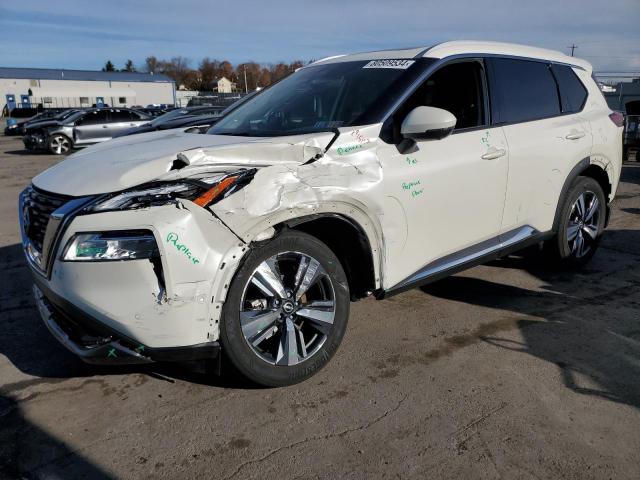 2022 nissan rogue sl