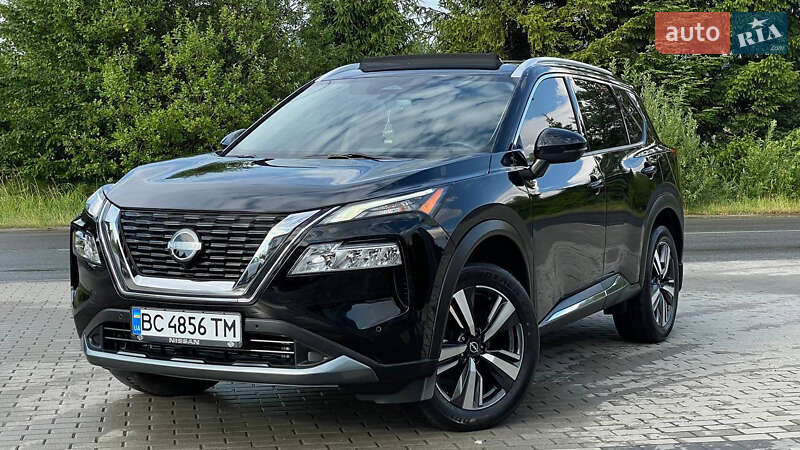 2023 nissan rogue