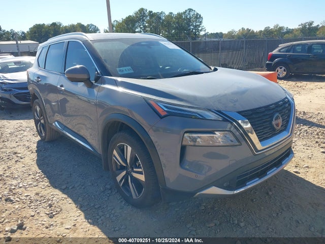 2022 nissan rogue