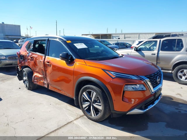 2023 nissan rogue
