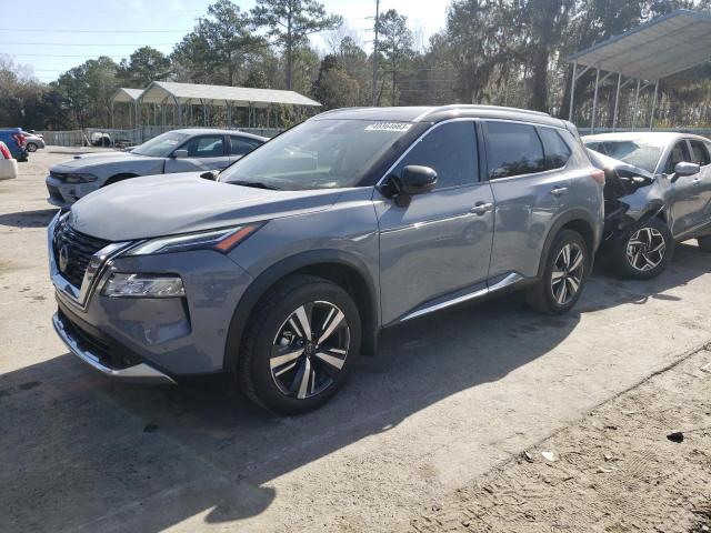 2022 nissan rogue