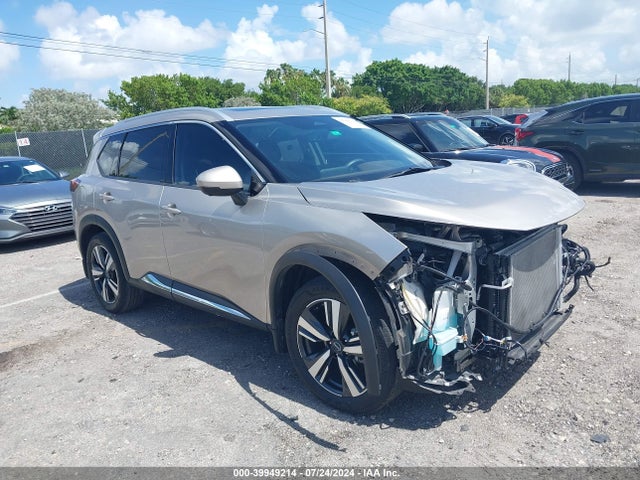 2022 nissan rogue