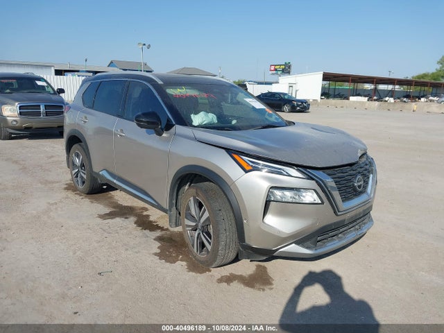 2023 nissan rogue