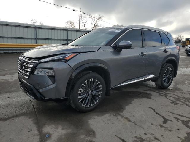 2024 nissan rogue plat