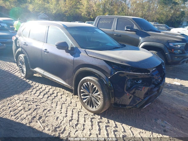2024 nissan rogue