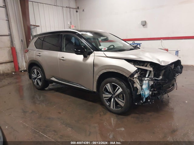 2022 nissan rogue