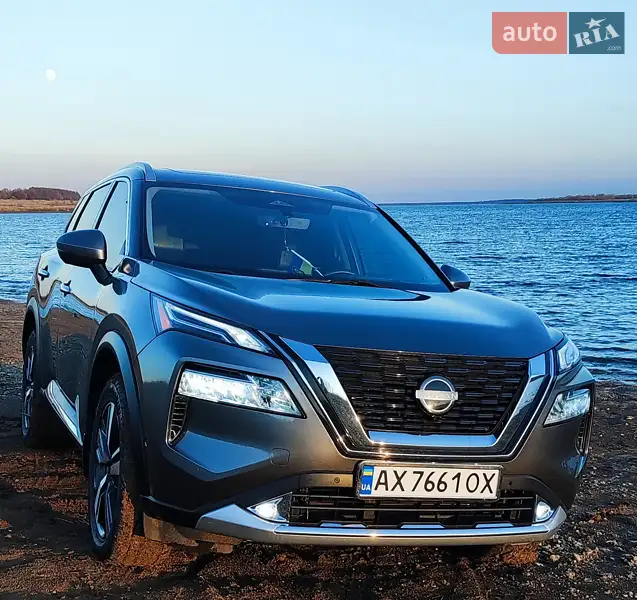 2022 nissan rogue