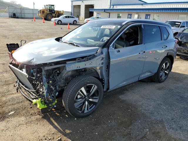 2022 NISSAN Rogue