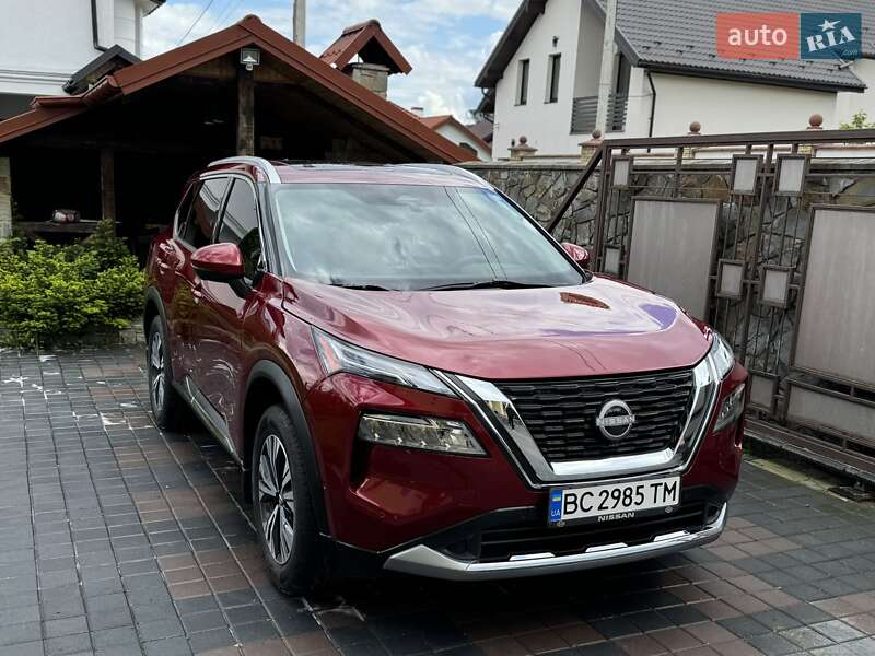 2023 NISSAN Rogue