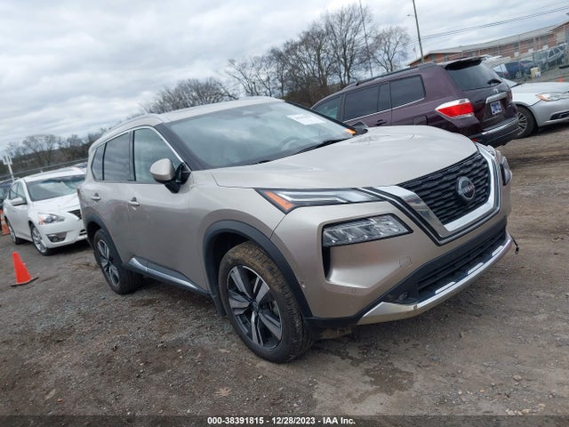 2022 nissan rogue