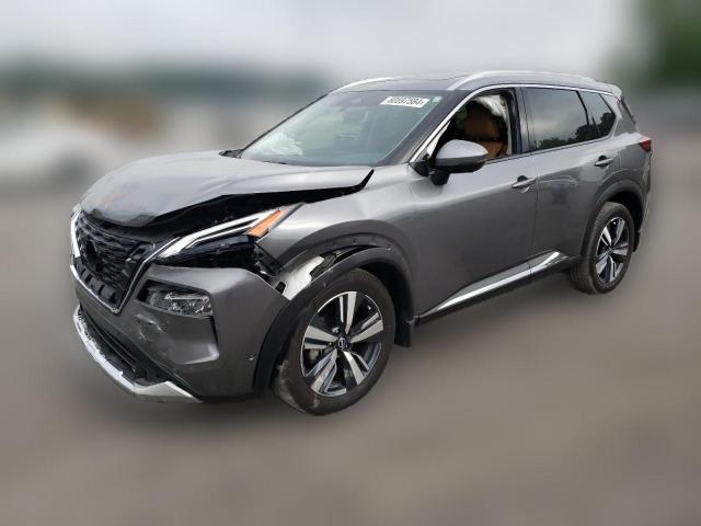 2022 nissan rogue