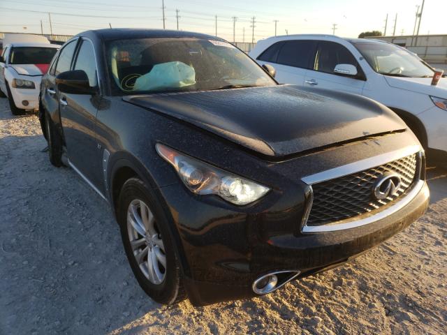 2017 infiniti qx70