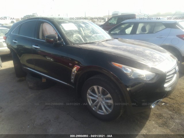 2016 infiniti qx70