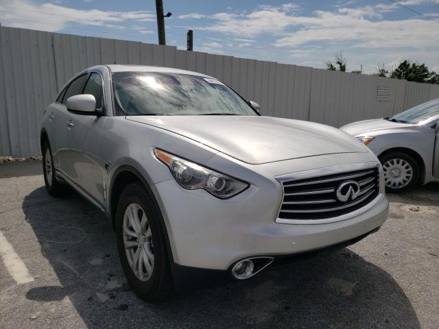 2016 infiniti qx70