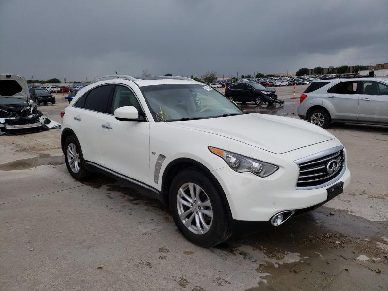 2015 infiniti qx70