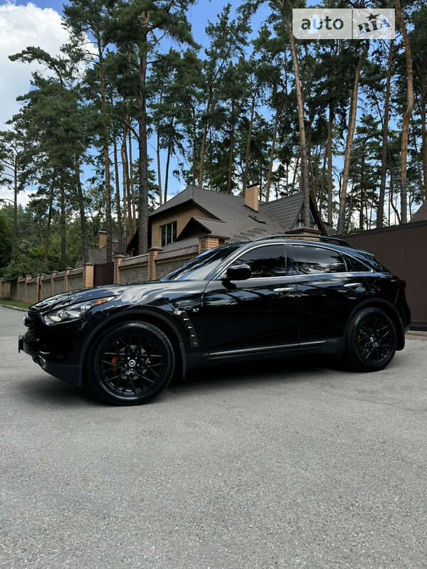 2015 infiniti qx70
