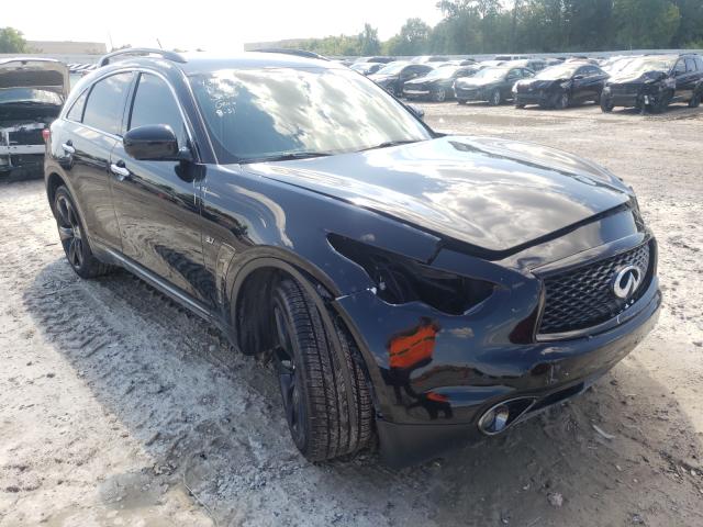 2016 infiniti qx70