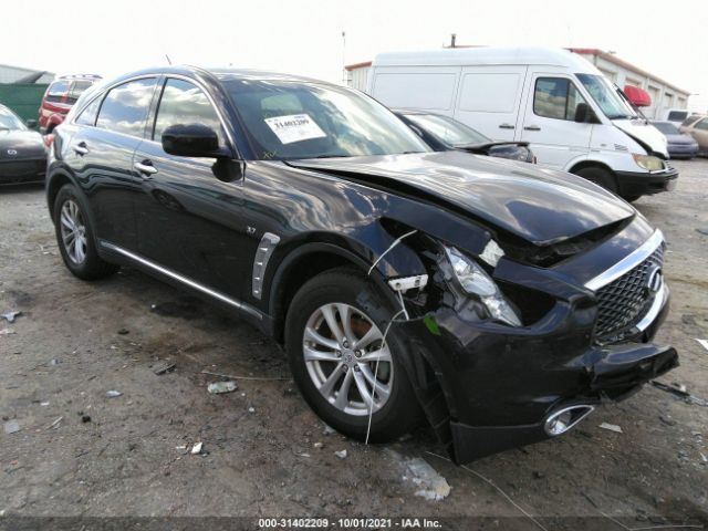 2017 infiniti qx70