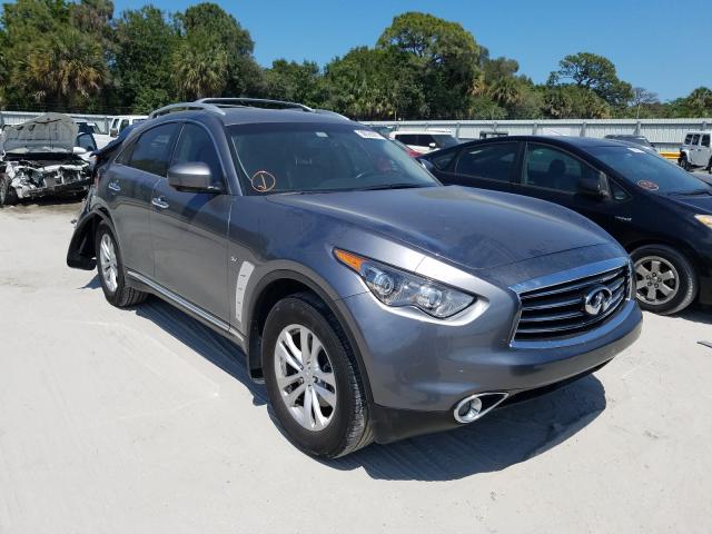 2016 infiniti qx70