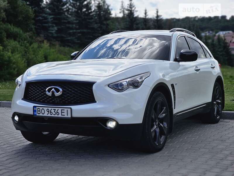 2014 infiniti qx70