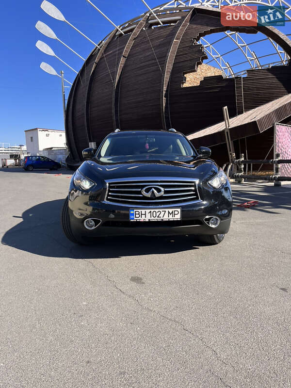 2015 infiniti qx70