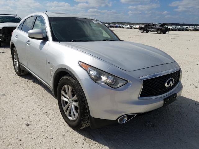 2017 infiniti qx70