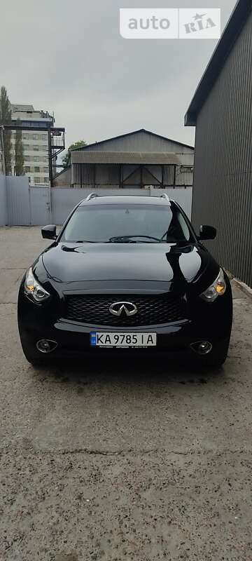 2013 infiniti fx37