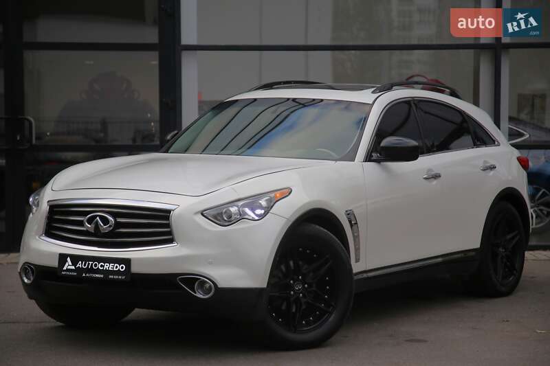 2013 infiniti qx70