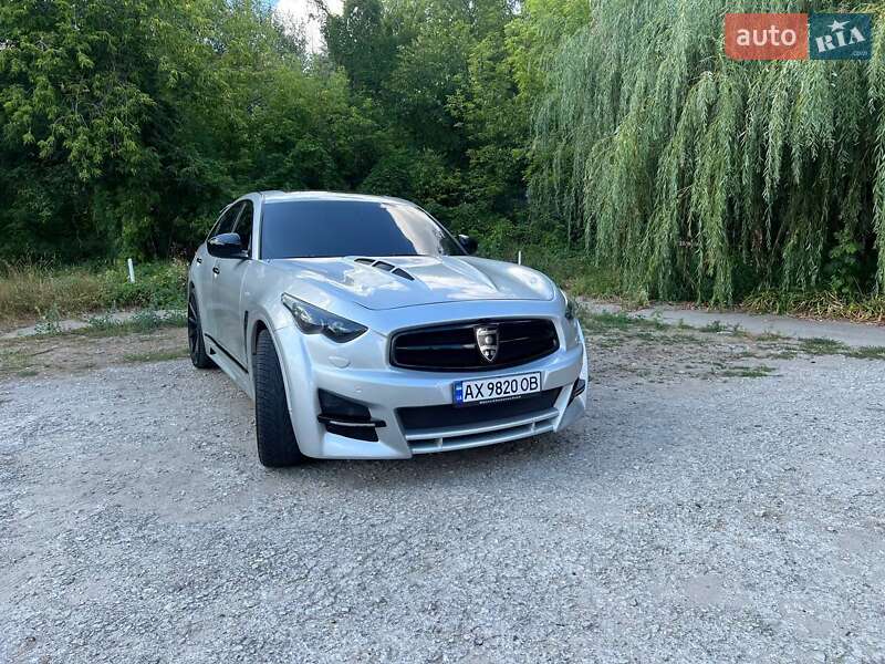 2015 infiniti qx70