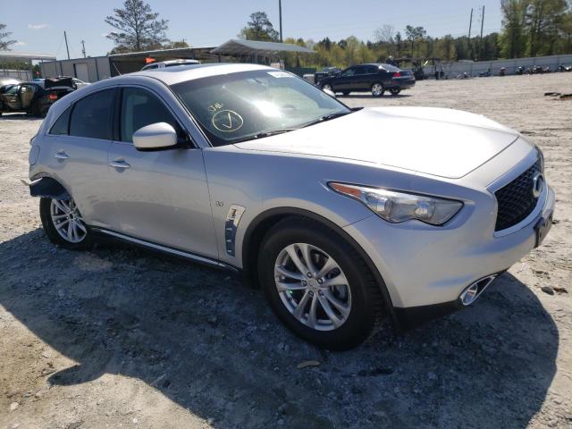 2017 infiniti qx70
