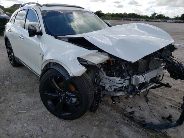 2017 infiniti qx70