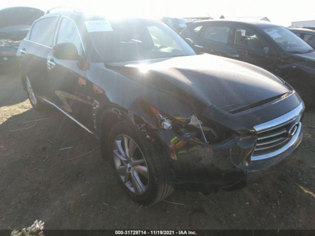 2015 infiniti qx70