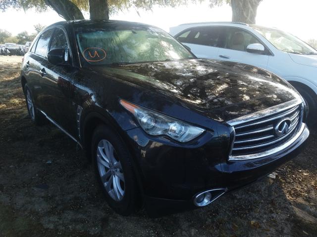 2015 infiniti qx70