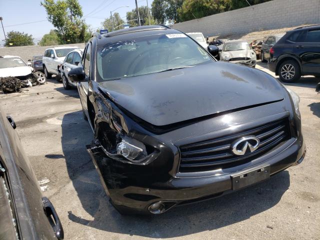 2015 infiniti qx70