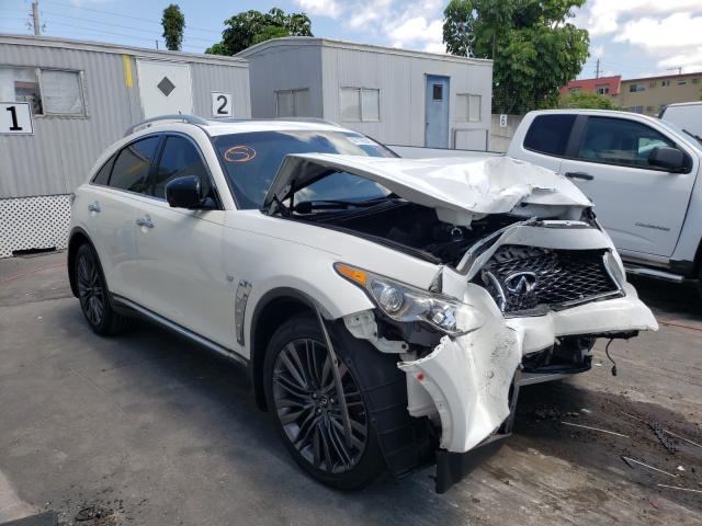 2016 infiniti qx70