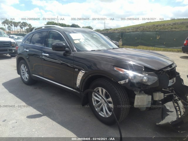 2015 infiniti qx70